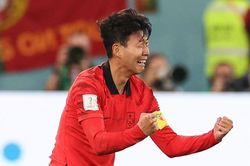 Son Heung-Min khóc nức nở khi Hàn Quốc vào vòng 1/8