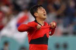 Hàn Quốc vào vòng 1/8 World Cup 2022, Son Heung Min thú nhận khó tin
