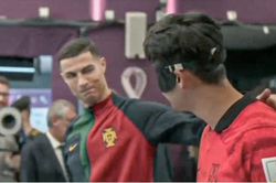 Ronaldo nổi giận nói cầu thủ Hàn Quốc hãy im đi