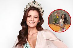 Visual sáng chói của đại diện Peru tại Miss International 2022: Đẹp sang, walk đỉnh, body cũng xịn nốt