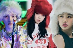 Mũ lông hot bất ngờ: Phái nữ mê mệt, hội sao nam không thể đứng ngoài trào lưu