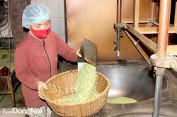 Nhơn Trạch - vùng đất của nhiều món ăn dân dã