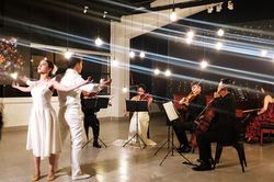 Đêm hòa nhạc violin và piano 'Em & Anh'