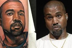 'Nghỉ chơi' Kanye West triệt để: Hễ là hình xăm Kanye West thì được xóa miễn phí!