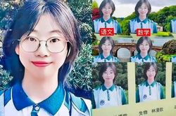 'Nữ chính' ngôn tình đời thực: Nữ sinh Trung Quốc một mình 'độc chiếm' bảng vàng 6 môn học