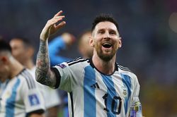 Ferdinand: Tôi lạc cả giọng khi hét tên Messi