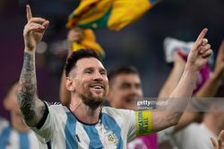 Dumfries và Messi tỏa sáng, tuyển Argentina cùng Hà Lan dắt tay nhau vào tứ kết