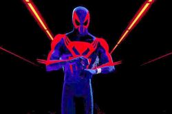 Hóng phim: Spider-Man 2099 sẽ dẫn dắt đồng đội trong 'Spider-Verse 2'