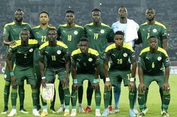 Senegal mong chờ đọ sức với tuyển Anh trên chấm phạt đền