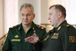 Hệ thống Patriot không gây rủi ro cho Belarus