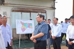 Thủ tướng Chính phủ Phạm Minh Chính: Bạc Liêu cần phát huy nội lực sẵn có để phát triển kinh tế xã hội