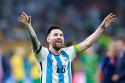 Lionel Messi lập kỷ lục chưa từng có trong lịch sử World Cup