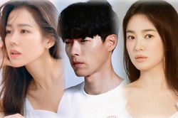 Song Hye Kyo thừa nhận không ghen tị chuyện Son Ye Jin sinh con cho Hyun Bin, Song Joong Ki thành công?