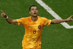Ấn tượng World Cup: 'Tiểu toàn phong' Gakpo