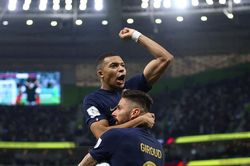 Nghệ thuật sử dụng Mbappe