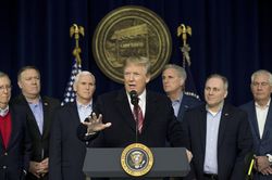 Ông Trump khiến cả nước Mỹ bị sốc nhưng đảng Cộng hòa lặng thinh
