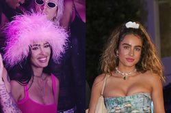 Megan Fox chạm mặt tình cũ của bạn trai