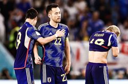 Highlights Nhật Bản 1-1 Croatia (pen: 1-3)