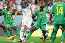 Kết quả bóng đá Anh 3-0 Senegal: Harry Kane đã ghi bàn