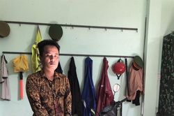 'Mời trộm' chôm xe!