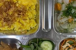 Món cánh gà chiên gây ngộ độc thực phẩm ở Trường iSchool Nha Trang