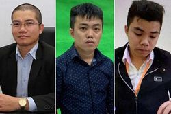 Chủ tịch Công ty địa ốc Alibaba và 22 đồng phạm chuẩn bị hầu tòa