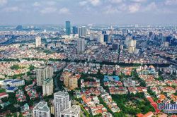 Giá nhà vẫn neo ở mức cao dù nhu cầu mua giảm