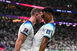 Xác định được hai cặp đấu tại vòng tứ kết World Cup 2022
