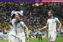 WORLD CUP 2022 – Vòng 1/8: Đẳng cấp giúp Anh thắng thuyết phục Senegal