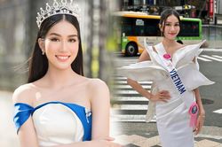 Tin vui cho Á hậu Phương Anh tại Nhật Bản: Đường tới vương miện Miss International được mở rộng