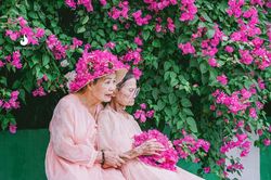 Tình bạn tuyệt vời của cụ bà 105 tuổi tại viện dưỡng lão khiến giới trẻ ao ước