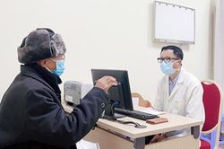 Nhiều bệnh gia tăng khi trời lạnh