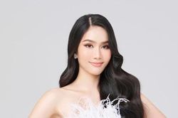 Vì sao Á hậu Phương Anh vắng mặt trong phần thi phụ của Miss International 2022?