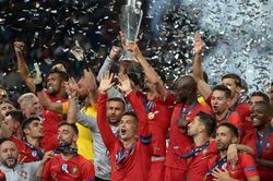 Bồ Đào Nha - Thụy Sĩ: Ronaldo gặp đối thủ ưa thích