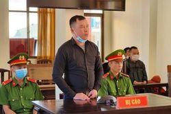 Giết người vì không được mời nhậu