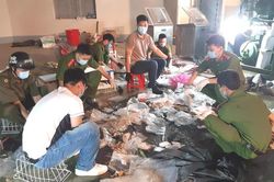 Hà Nội: Giải quyết tụ điểm phức tạp về ma túy tại xã, phường, thị trấn