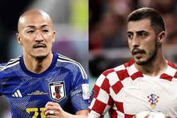 Kết quả Nhật Bản 1–1 Croatia (pen 1-3): Hạ Nhật Bản ở loạt đấu súng, Croatia hiên ngang vào tứ kết