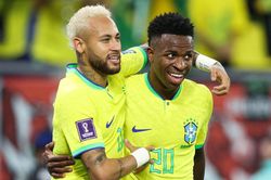Kết quả bóng đá Brazil 4-1 Hàn Quốc: Chênh lệch đẳng cấp