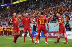 Đội hình dự kiến Ma rốc vs Tây Ban Nha (22h00, 6/12): Morata có đá chính?