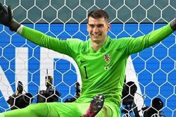 Livakovic: Chuyên gia cản phá 11m của Croatia