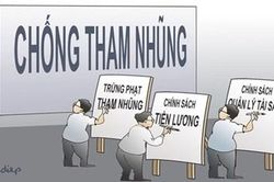 Khéo mua quan... sẽ giỏi bán chức