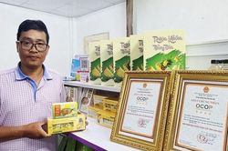 'Phù thủy khóm' Đồng Din