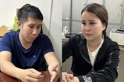Cặp vợ chồng cầm đầu nhóm cho vay lãi nặng, tổ chức mại dâm
