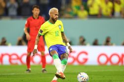 Video bàn thắng World Cup Brazil 4-1 Hàn Quốc: Selecao giải mã 'hiện tượng'