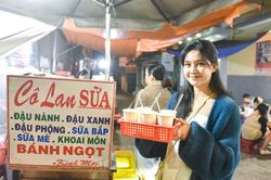 Đặc sản Đà Lạt vừa rẻ vừa ngon, du khách say mê thưởng thức