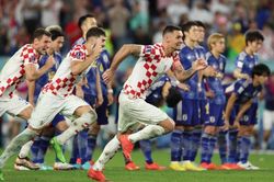 Nhật Bản dừng bước sau loạt đá phạt đền cực tệ trước Croatia: Tiếc cho niềm tự hào châu Á!