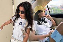 H'Hen Niê khoe 'con gái' thần thái chuẩn mẫu nhí