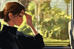 Chị hàng xóm đi đâu cũng khoe con mình giỏi và chê bai con trai tôi
