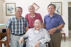 Gặp lại Trưởng ty Thông tin Gia Kon