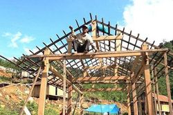 Ngôi làng bị sét đánh 15 lần/năm, chuyên gia chỉ cách phòng tránh
